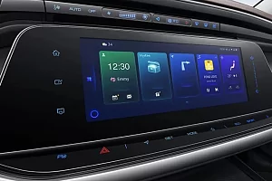 Фото Dongfeng Аеолус Шайн Макс - интерьер и экстерьер