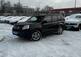 купить Nissan X-Trail
