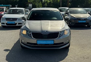 купить Шкода Octavia 2019, автосалон автоцентр