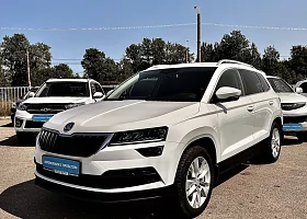 купить Skoda Karoq