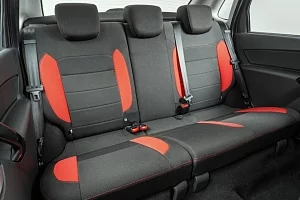 Фото Lada Granta Drive Active - интерьер и экстерьер