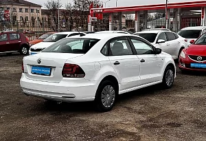 купить Фольксваген Polo 2019, автосалон автоцентр