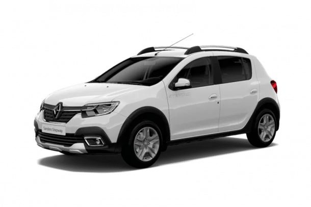 Фото Renault Sandero Stepway новый
