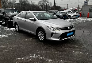 купить Тойота Camry 2017, автосалон автоцентр