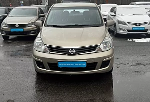 купить Ниссан Tiida 2013, автосалон автоцентр