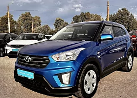 купить Hyundai Creta