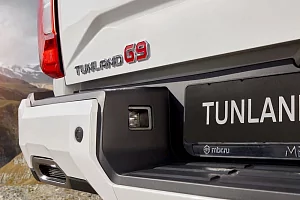 Фото Foton Tunland V9 - интерьер и экстерьер