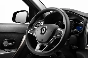 Фото Renault Logan stepway - интерьер и экстерьер