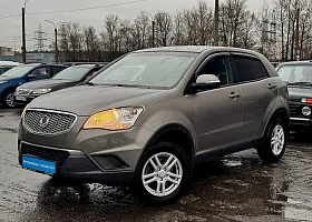 купить SsangYong Actyon