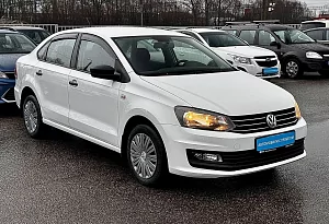 купить Фольксваген Polo 2019, автосалон автоцентр