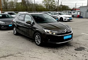 купить Ситроен C4 2017, автосалон автоцентр