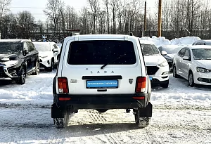 купить Лада Niva Legend 2023, автосалон автоцентр