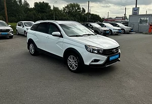 купить Лада Vesta 2020, автосалон автоцентр