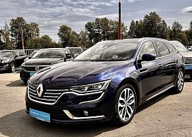 купить Renault Talisman