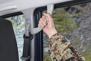 Фото UAZ Патриот Пикап - интерьер и экстерьер