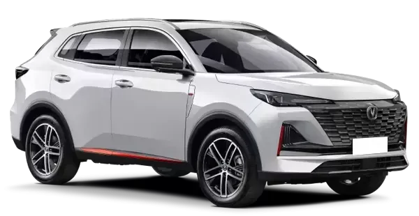 Фото Changan CS 55 plus новый