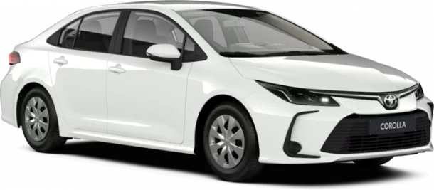Фото Toyota Corolla новый