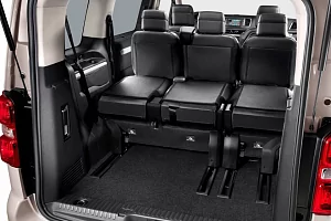 Фото Citroën Spacetourer - интерьер и экстерьер