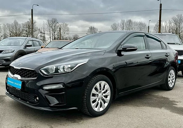 купить подержанный Cerato 2019 года