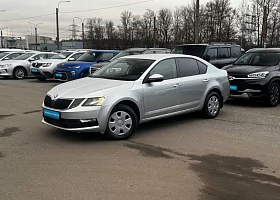 купить новый Skoda Octavia