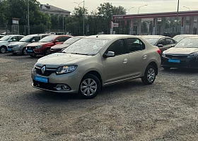 купить Renault Logan