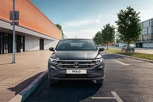 Фото Volkswagen Polo - интерьер и экстерьер