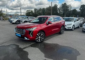 купить Haval Jolion