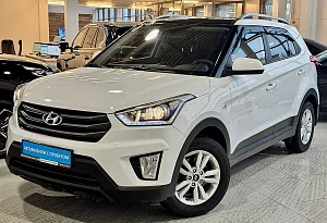 купить Хендай Creta 2017, автосалон автоцентр