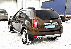 купить Рено Duster 2012, автосалон автоцентр