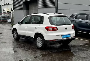 купить Фольксваген Tiguan 2009, автосалон автоцентр