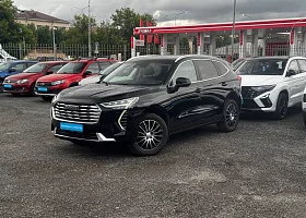 купить Haval Jolion