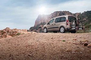 Фото Citroën Berlingo multispace - интерьер и экстерьер