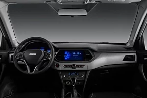 Фото Lifan X70 - интерьер и экстерьер