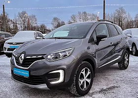 купить Renault Kaptur