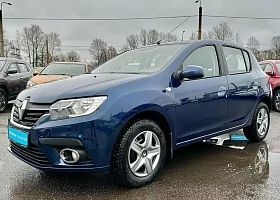 купить Renault Sandero