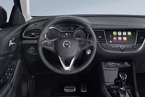 Фото Opel Grandland X - интерьер и экстерьер