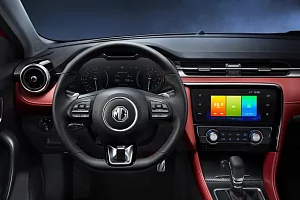 Фото MG Шесть - интерьер и экстерьер