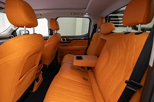 Фото Foton Tunland V9 - интерьер и экстерьер