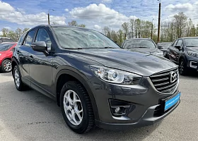 купить Mazda CX-5