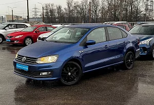 купить Фольксваген Polo 2020, автосалон автоцентр