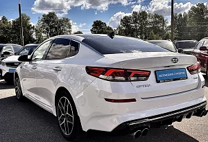 купить Кия Optima 2019, автосалон автоцентр