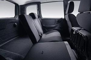 Фото Lada Niva Travel - интерьер и экстерьер