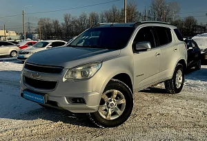 купить Шевроле TrailBlazer 2014, автосалон автоцентр