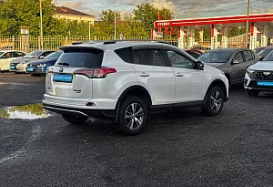купить Тойота RAV4 2018, автосалон автоцентр