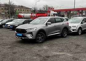 купить Haval F7