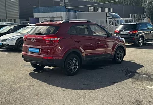 купить Хендай Creta 2020, автосалон автоцентр