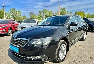 купить Шкода Superb 2015, автосалон автоцентр