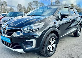 купить Renault Kaptur