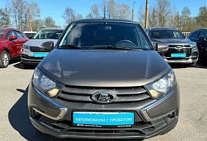 купить Лада Granta 2018, автосалон автоцентр