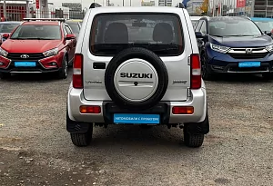 купить Сузуки Jimny 2008, автосалон автоцентр